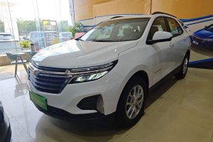 探界者 雪佛蘭 1.5T  馳界版