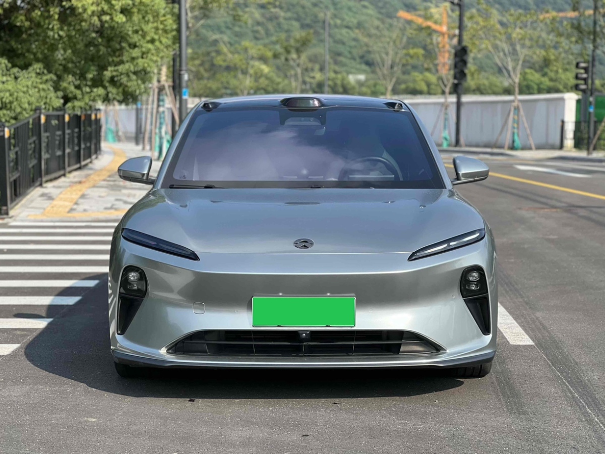 2023年02月蔚來(lái) 蔚來(lái)ET5  2022款 75kWh