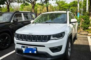 指南者 Jeep 200T 手動(dòng)勁享版