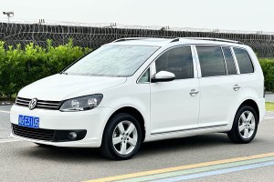 途安 大眾 1.4T 手動舒適版5座