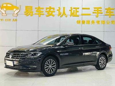 2020年9月 大眾 速騰 280TSI DSG舒適型 國(guó)VI圖片