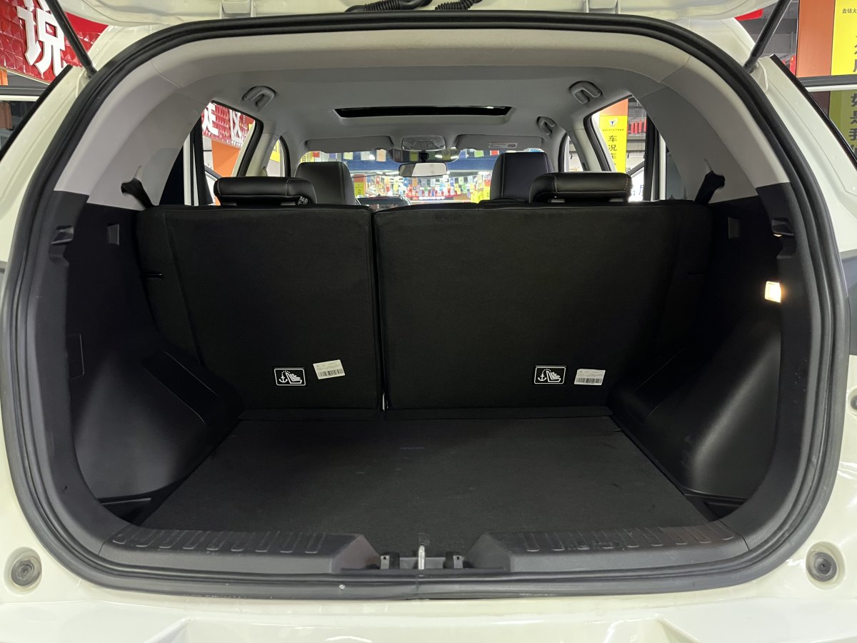 廣汽傳祺 GS3  2019款 235T 自動精英版圖片