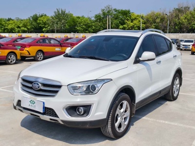 2014年5月 奔騰 X80 2.0L 自動(dòng)舒適型圖片