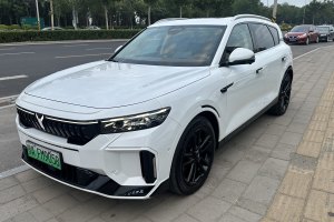 嵐圖FREE 嵐圖 超長續(xù)航智駕版
