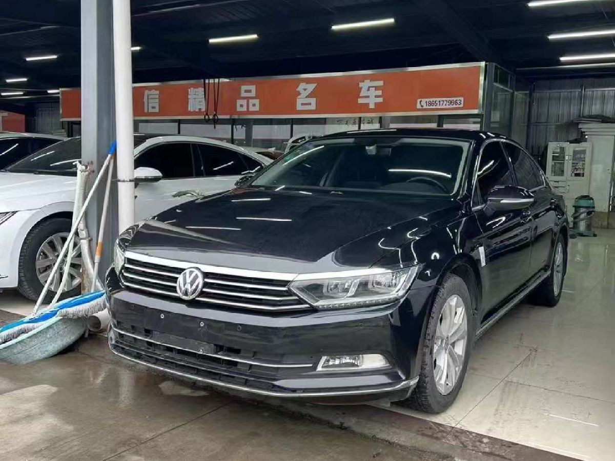 大眾 邁騰 2019款 280tsi dsg 領先型圖片