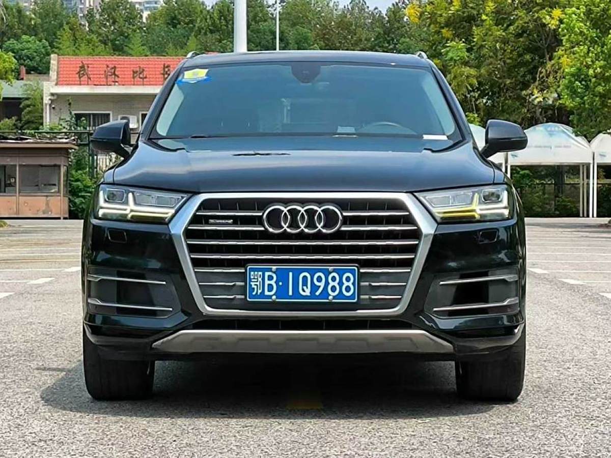 奧迪 奧迪Q7  2018款 45 TFSI 技術(shù)型圖片