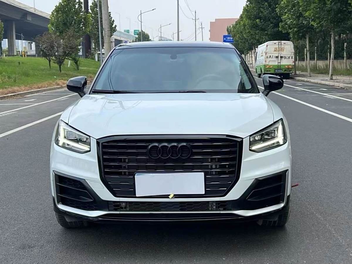 奧迪 奧迪Q2L  2018款  35TFSI 上市專享版 國VI圖片