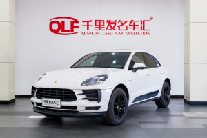 Macan 保时捷 Macan 2.0T