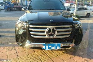 奔馳GLS 奔馳 改款 GLS 450 4MATIC 豪華型