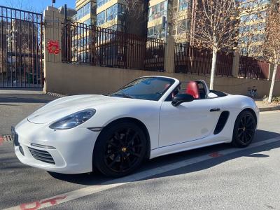 2017年12月 保時捷 718 Boxster 2.0T圖片