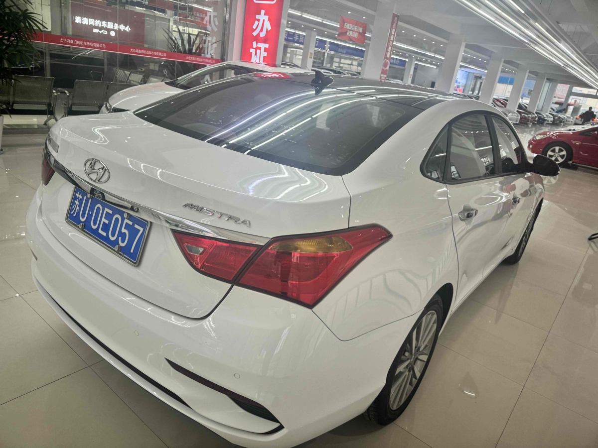 現(xiàn)代 名圖  2017款 1.8L 自動(dòng)智能型GLS 國(guó)VI圖片