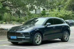 Macan 保時(shí)捷 