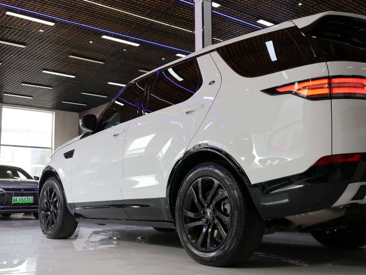 路虎 發(fā)現(xiàn)  2020款 3.0 V6 30周年特別版圖片