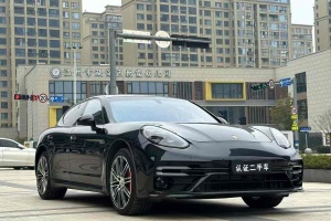 2015年12月保時(shí)捷 Panamera  Panamera 3.0T