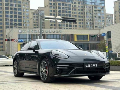 2015年12月 保時(shí)捷 Panamera Panamera 3.0T圖片