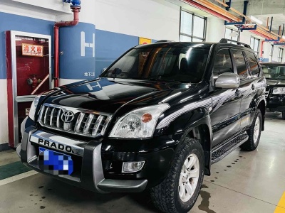 2006年8月 豐田 普拉多(進(jìn)口) GX 2.7自動車型圖片