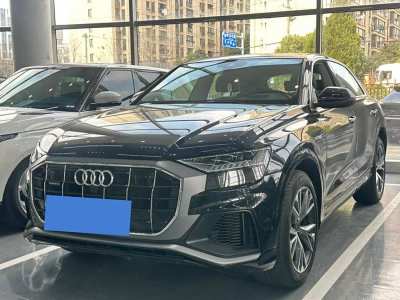 2023年2月 奧迪 奧迪Q8(進(jìn)口) 55 TFSI 豪華動感型圖片