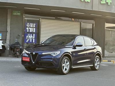 2019年6月 阿爾法·羅密歐 Stelvio 2.0T 200HP 豪華版圖片