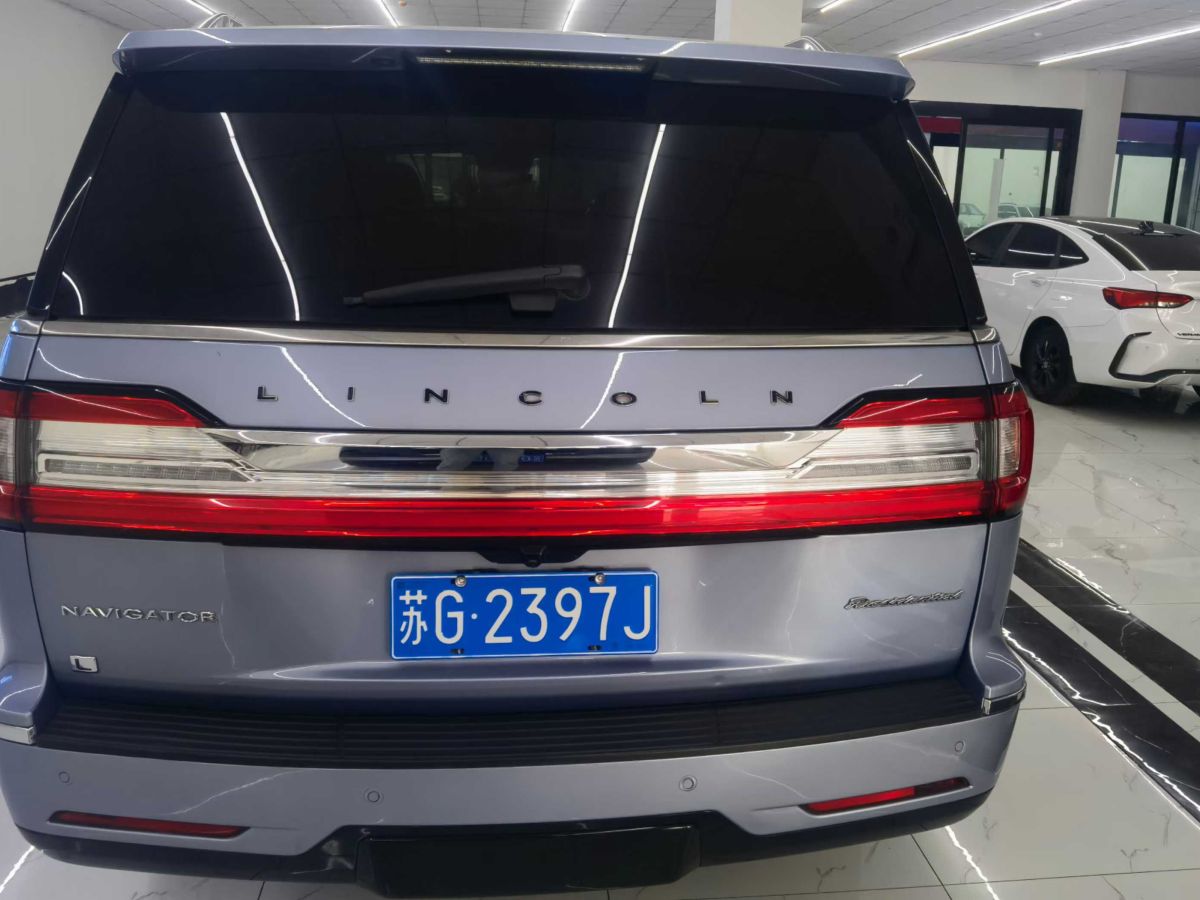 林肯 冒險(xiǎn)家  2021款 2.0T 兩驅(qū)尊享版圖片