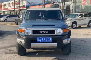 FJ 酷路泽 丰田 4.0L