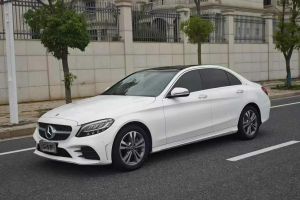 奔馳C級 奔馳 C 300 L 運動版