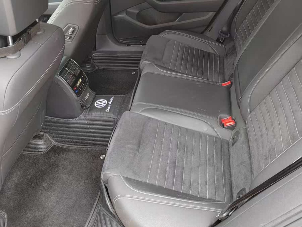 大眾 邁騰  2020款 330TSI DSG 豪華型圖片
