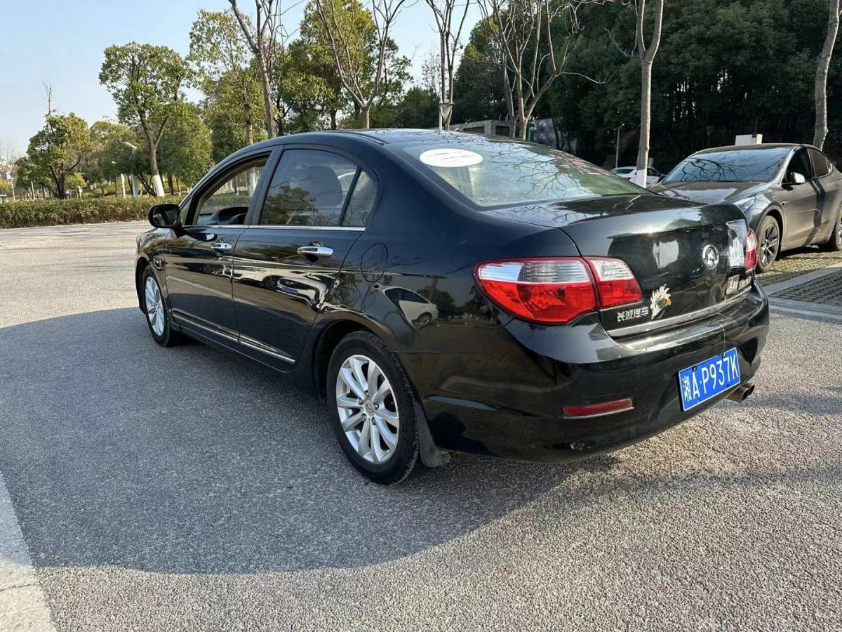 長(zhǎng)城 C50  2013款 1.5T 手動(dòng)尊貴型圖片