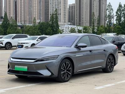 2021年1月 比亞迪 漢 EV 超長續(xù)航版豪華型圖片