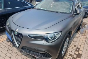 Stelvio 阿爾法·羅密歐 2.0T 280HP 豪華版