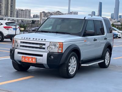 2008年3月 路虎 發(fā)現(xiàn)(進口) 4.0 V6 HSE圖片