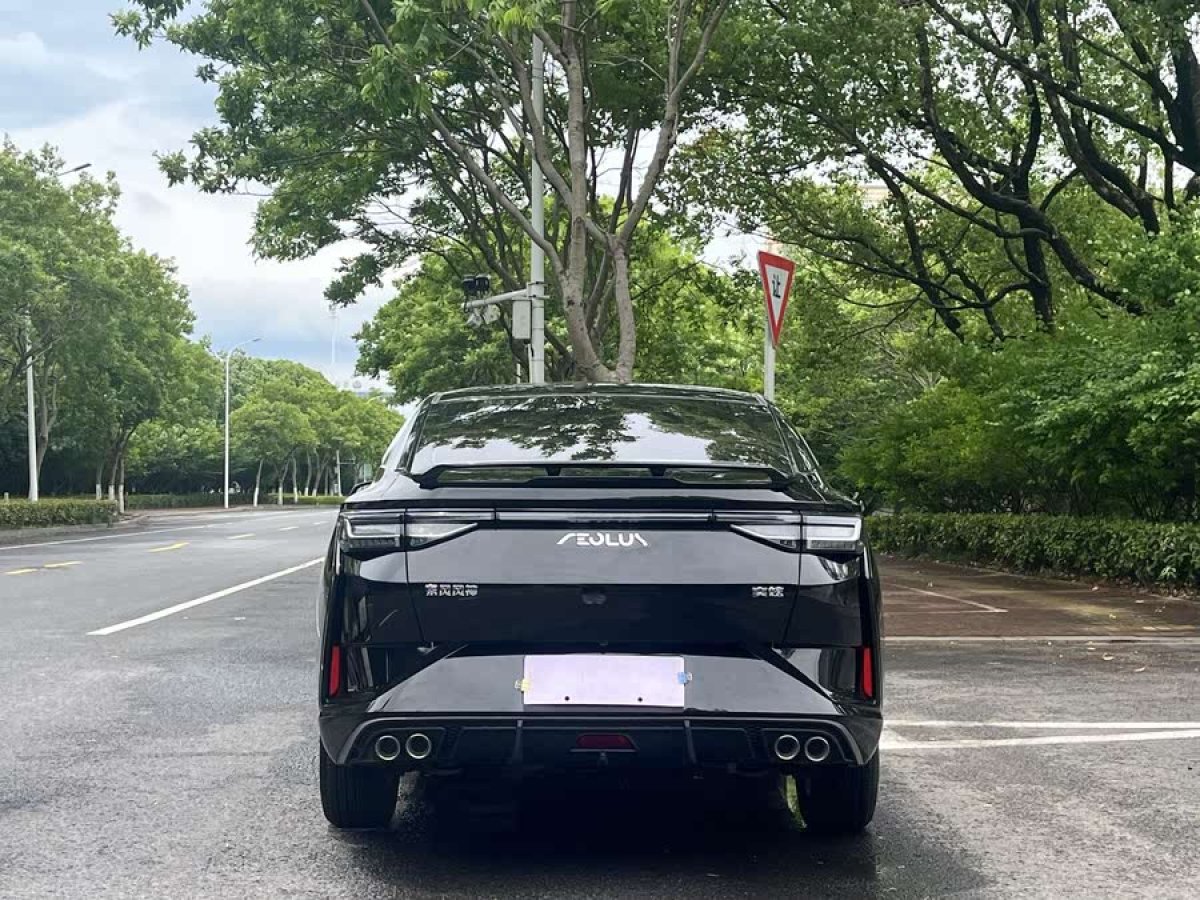 東風風神 奕炫  2023款 1.5L 自動追風版圖片