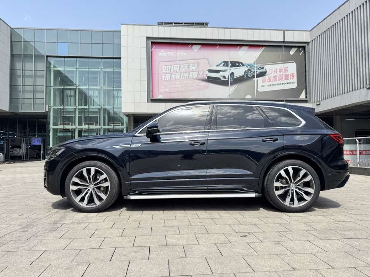 大眾 途銳  2019款 3.0TSI 銳鋒版 國VI圖片