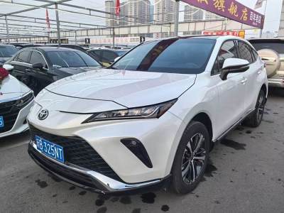 2022年7月 丰田 威飒 2.0L CVT两驱尊贵版图片