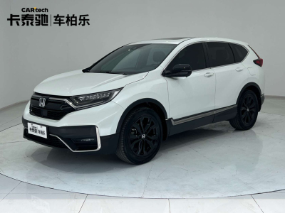 2020年09月 本田 CR-V  240TURBO CVT两驱黑爵士版图片