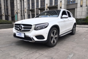 奔驰GLC 奔驰 GLC 260 4MATIC 豪华型