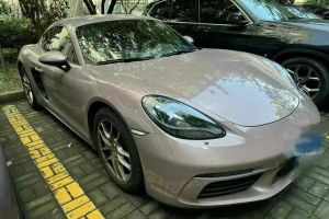 718 保时捷 Boxster 2.0T