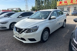 軒逸 日產(chǎn) 改款 經(jīng)典 1.6XE CVT舒適版