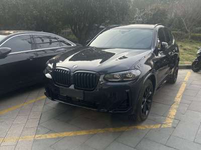 寶馬 寶馬X3 xDrive30i 尊享型 M曜夜套裝圖片