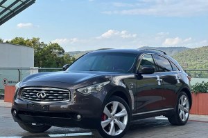 FX 英菲尼迪 FX35 標準版