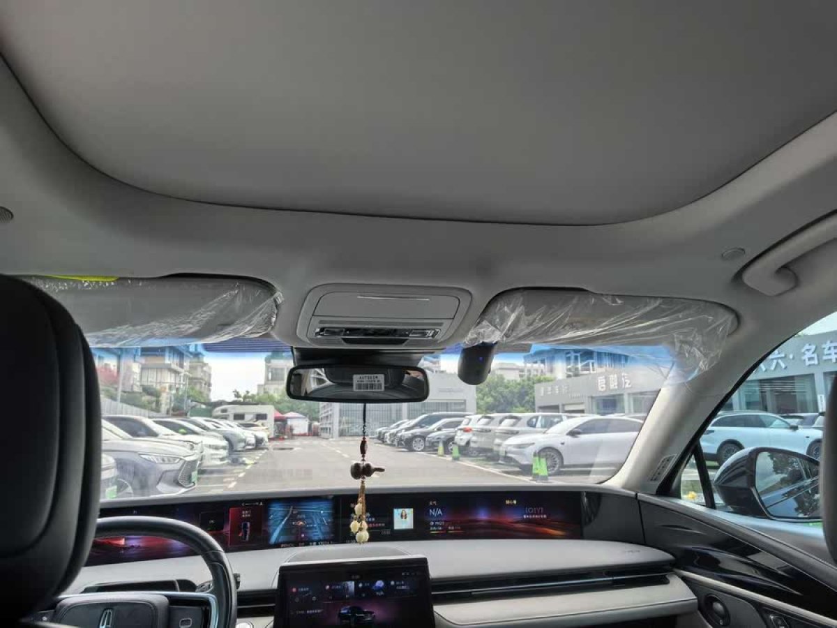 林肯 航海家  2023款 2.0T 四驅(qū)尊?；靹?dòng)版圖片