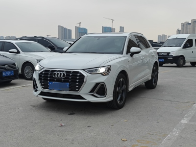 2021年1月 奧迪 奧迪Q3 35 TFSI 時尚動感型圖片