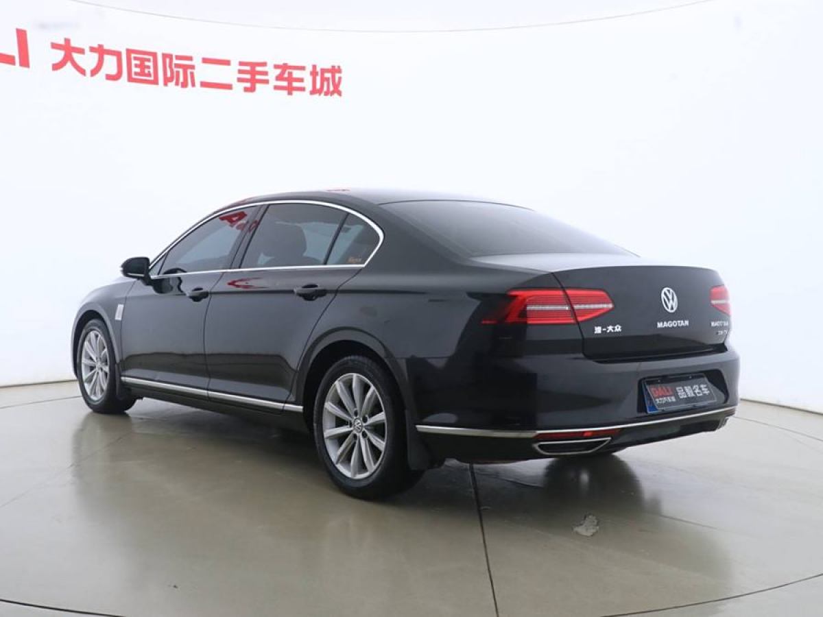 大眾 邁騰  2019款  330TSI DSG 領(lǐng)先型 國VI圖片