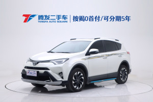 RAV4 豐田 榮放 2.5L精英版