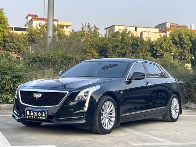 2018年7月 凱迪拉克 CT6 28T 豪華型圖片