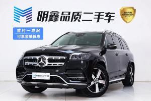 奔馳GLS 奔馳 改款 GLS 450 4MATIC 時尚型