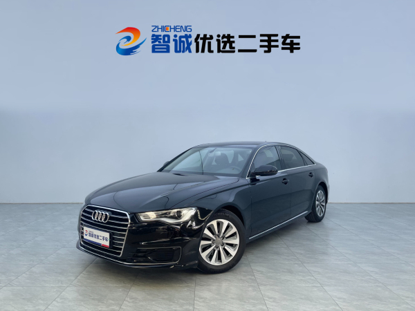 奥迪 奥迪A6L  2016款 30 FSI 舒适型