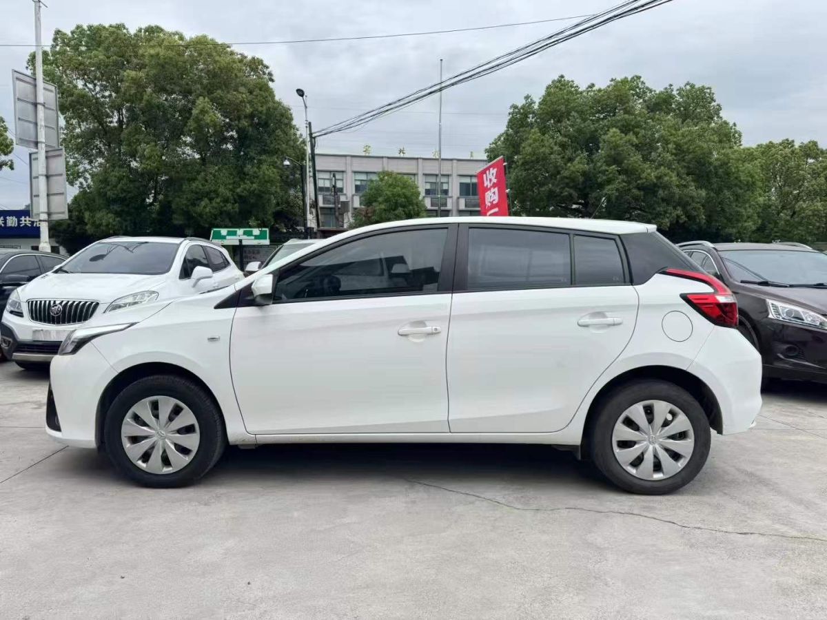 豐田 YARiS L 致炫  2021款 致炫X 1.5L CVT尊貴版圖片