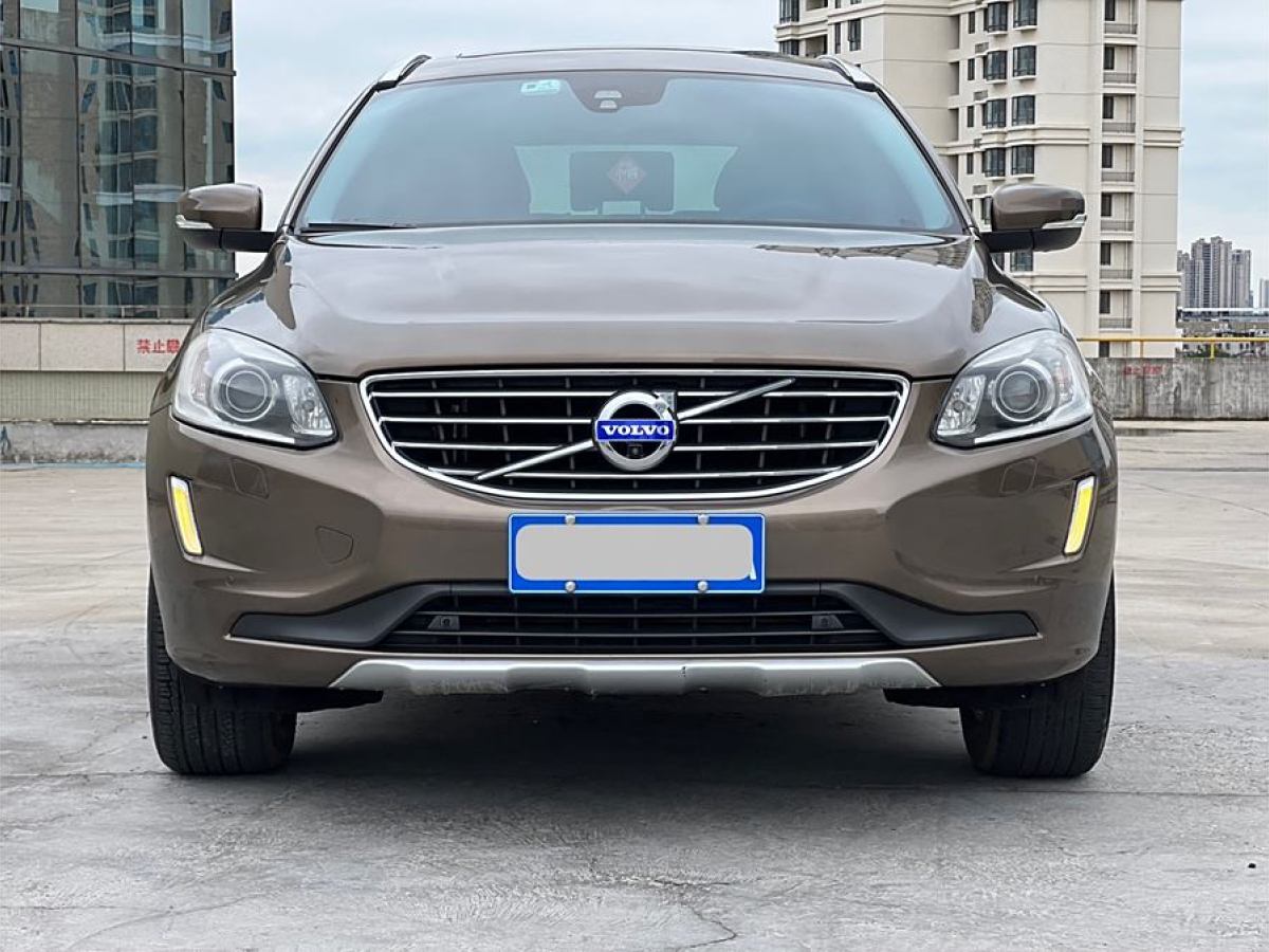 沃爾沃 XC60  2016款 T5 智進(jìn)版圖片