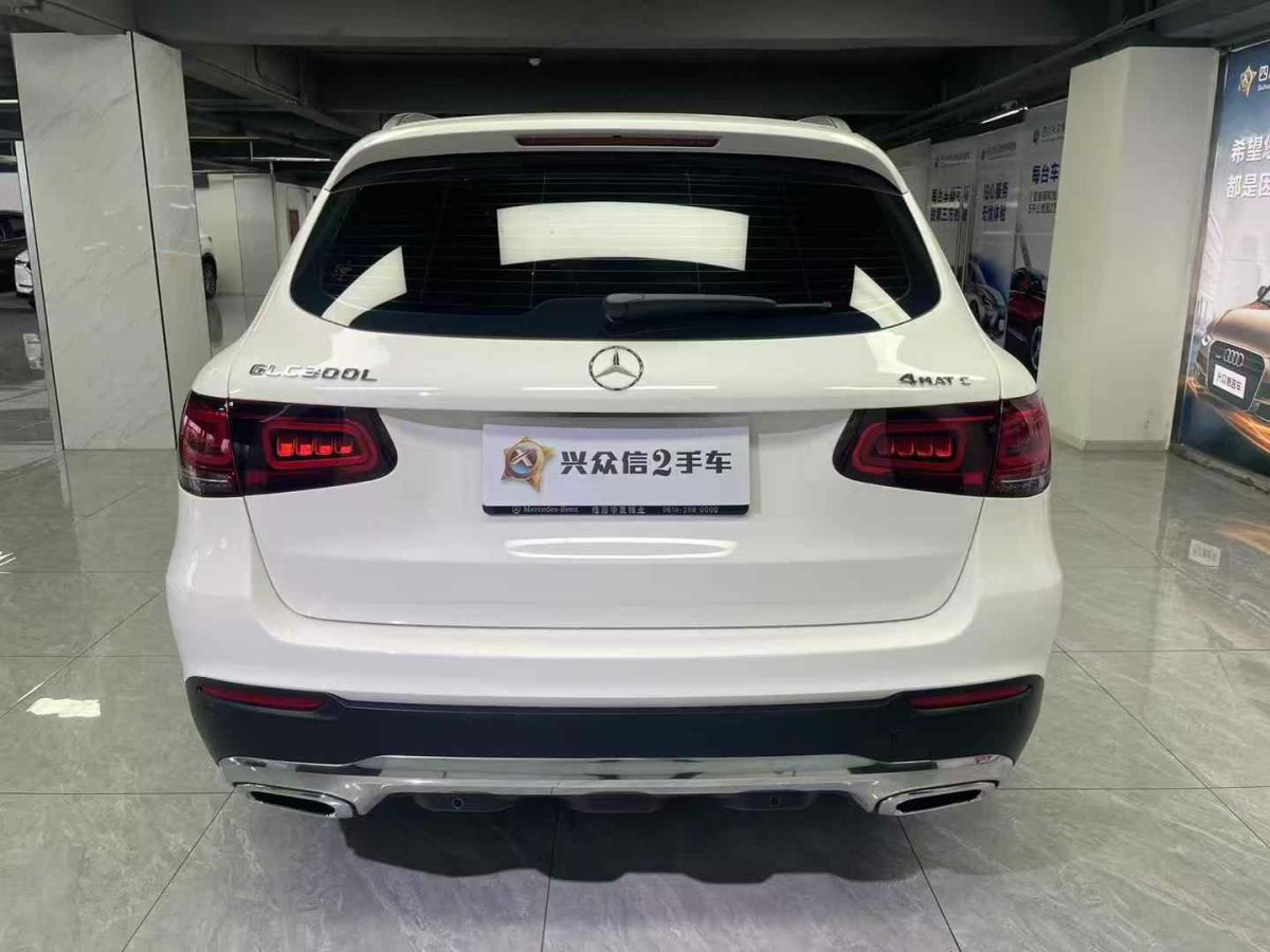 奔馳 奔馳GLC AMG  2022款 AMG GLC 43 4MATIC圖片