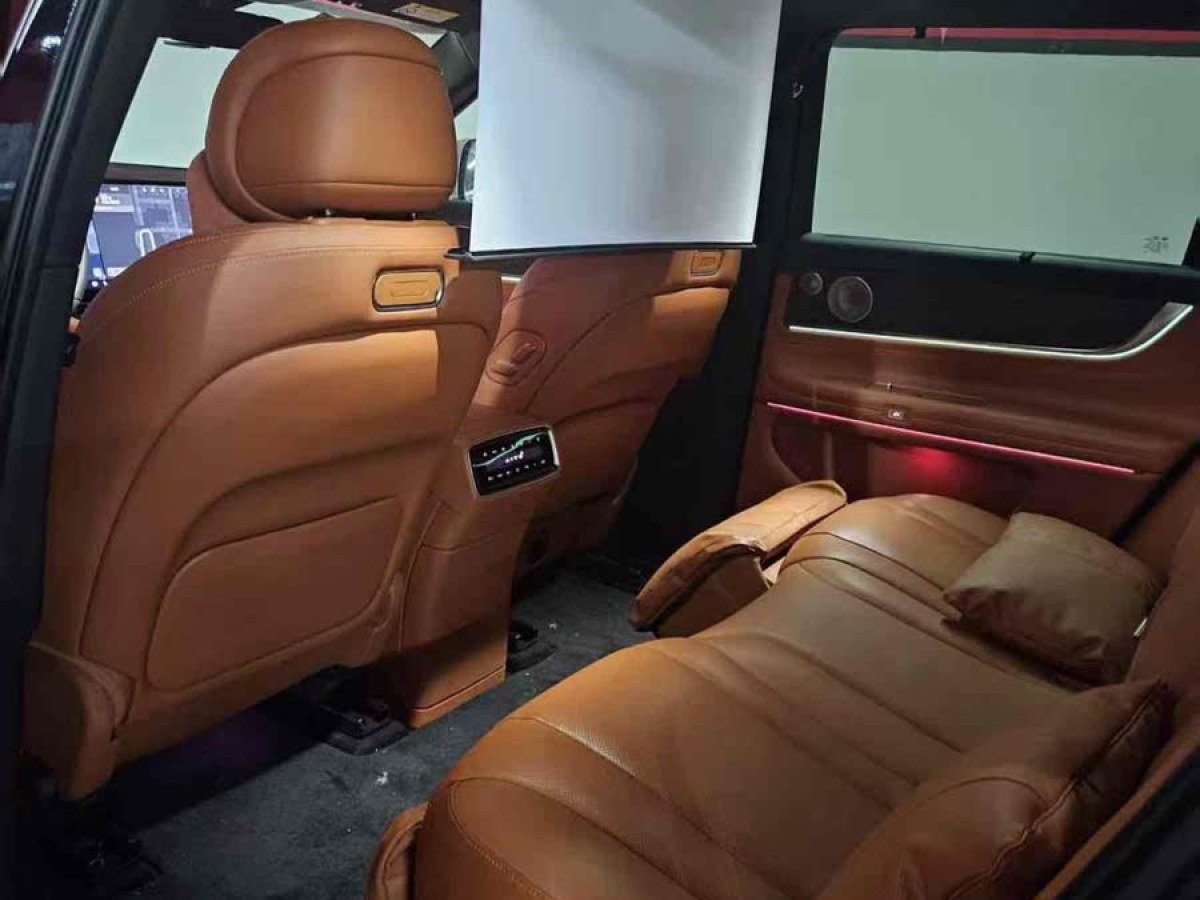 賽力斯 問界M9  2024款 增程 Ultra版 52kWh 5座版圖片